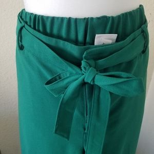 Green Trousers